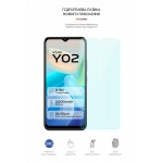Гидрогелевая пленка ArmorStandart Anti-Blue для Vivo Y02 (ARM66004) Transparent Гидрогелевая пленка ArmorStandart Anti-Blue для Vivo Y02 (ARM66004) Transparent