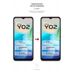 Гидрогелевая пленка ArmorStandart Anti-Blue для Vivo Y02 (ARM66004) Transparent Гидрогелевая пленка ArmorStandart Anti-Blue для Vivo Y02 (ARM66004) Transparent