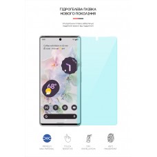Гидрогелевая пленка ArmorStandart Anti-Blue для Google Pixel 6 Pro (ARM66015) Transparent
