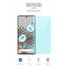 Гидрогелевая пленка ArmorStandart Anti-Blue для Google Pixel 7 Pro (ARM66016) Transparent