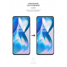 Гидрогелевая пленка ArmorStandart Anti-Blue для OnePlus 10R 10R 150W Ace (ARM66018) Transparent