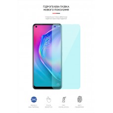 Гидрогелевая пленка ArmorStandart Anti-Blue для Tecno Camon 16 16 SE (ARM66019) Transparent