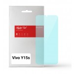 Гидрогелевая пленка ArmorStandart Anti-Blue для Vivo Y15s (ARM66020) Transparent