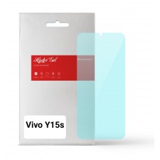 Гидрогелевая пленка ArmorStandart Anti-Blue для Vivo Y15s (ARM66020) Transparent