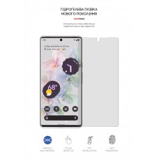 Гидрогелевая пленка ArmorStandart Matte для Google Pixel 6 Pro (ARM66025) Transparent