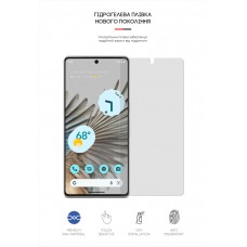 Гидрогелевая пленка ArmorStandart Matte для Google Pixel 7 Pro (ARM66026) Transparent