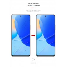 Гидрогелевая пленка ArmorStandart Matte для Huawei Nova 9 SE (ARM66027) Transparent