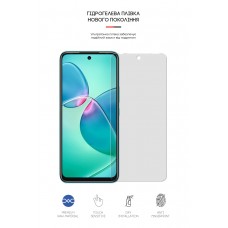 Гидрогелевая пленка ArmorStandart Matte для Infinix Hot 12 Play (X6816D) Hot 20 4G (X6826) (ARM66028) Transparent
