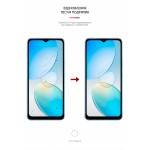 Гидрогелевая пленка ArmorStandart Matte для Infinix Hot 12i 4G (X665B) (ARM66029) Transparent