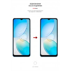 Гидрогелевая пленка ArmorStandart Matte для Infinix Hot 12i 4G (X665B) (ARM66029) Transparent