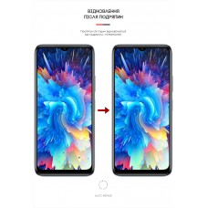 Гидрогелевая пленка ArmorStandart Matte для Infinix Hot 20 5G (X666B) (ARM66030) Transparent