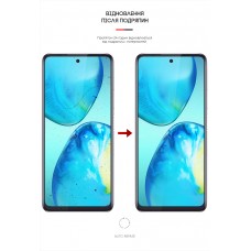Гидрогелевая пленка ArmorStandart Matte для Infinix Note 10 Pro (ARM66031) Transparent