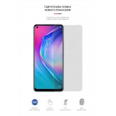Гидрогелевая пленка ArmorStandart Matte для Tecno Camon 16 16 SE (ARM66035) Transparent