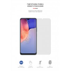 Гидрогелевая пленка ArmorStandart Matte для Vivo Y15s (ARM66037) Transparent