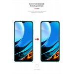 Гидрогелевая пленка ArmorStandart Matte для Xiaomi Redmi 9T (ARM66039) Transparent