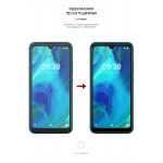 Гидрогелевая пленка ArmorStandart Matte для Tecno POP 5 (ARM66041) Transparent