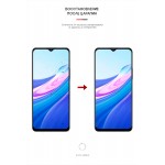 Гидрогелевая пленка ArmorStandart Matte для Vivo Y31 (ARM66043) Transparent