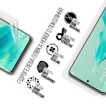 Гидрогелевая пленка ArmorStandart для Oppo Reno9 5G Reno9 Pro 5G (ARM66054) Transparent Гидрогелевая пленка ArmorStandart для Oppo Reno9 5G Reno9 Pro 5G (ARM66054) Transparent