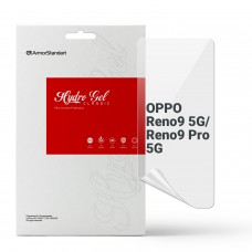 Гидрогелевая пленка ArmorStandart для Oppo Reno9 5G Reno9 Pro 5G (ARM66054) Transparent