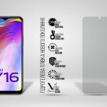 Гидрогелевая пленка ArmorStandart Matte для Vivo Y16 4G (ARM66063) Transparent