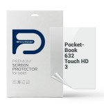 Гидрогелевая пленка ArmorStandart для PocketBook 632 Touch HD 3 (ARM66080) Transparent Гидрогелевая пленка ArmorStandart для PocketBook 632 Touch HD 3 (ARM66080) Transparent