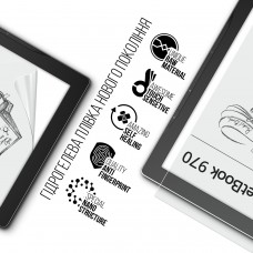 Гидрогелевая пленка ArmorStandart для PocketBook 970 (ARM66083) Transparent