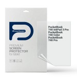 Гидрогелевая пленка ArmorStandart Matte для PocketBook 740 InkPad 3 Pro 740 Color 740 Pro (ARM66086) Transparent Гидрогелевая пленка ArmorStandart Matte для PocketBook 740 InkPad 3 Pro 740 Color 740 Pro (ARM66086) Transparent