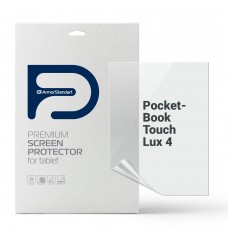 Гидрогелевая пленка ArmorStandart Matte для PocketBook Touch Lux 4 (ARM66087) Transparent