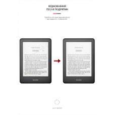 Гидрогелевая пленка ArmorStandart Matte для Amazon Kindle (10th Gen) (ARM66089) Transparent