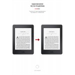 Гидрогелевая пленка ArmorStandart Matte для Kindle Paperwhite (7th Gen) (ARM66091) Transparent