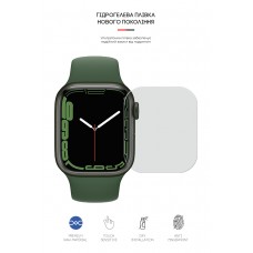Гидрогелевая пленка ArmorStandart Matte для Apple Watch 9 / 8 / 7 41mm (6шт) (ARM66102) Transparent