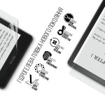 Гидрогелевая пленка ArmorStandart Matte для Amazon Kindle Paperwhite (11th Gen) (ARM66108) Transparent