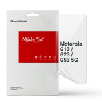Гидрогелевая пленка ArmorStandart для Motorola G13 G23 G53 5G (ARM66215) Transparent