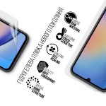Гидрогелевая пленка ArmorStandart для Samsung A34 5G (A346) (ARM66219) Transparent