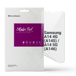 Гидрогелевая пленка ArmorStandart Anti-Blue для Samsung A14 4G (A145) A14 5G (A146) (ARM66226) Transparent