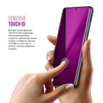 Гидрогелевая пленка ArmorStandart Anti-Blue для Samsung A14 4G (A145) A14 5G (A146) (ARM66226) Transparent
