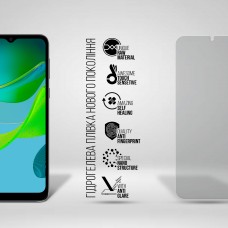 Гидрогелевая пленка ArmorStandart Matte для Motorola E13 (ARM66230) Transparent