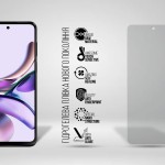 Гидрогелевая пленка ArmorStandart Matte для Motorola G13 G23 G53 5G (ARM66231) Transparent