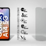 Гидрогелевая пленка ArmorStandart Matte для Samsung A14 4G (A145) A14 5G (A146) (ARM66234) Transparent