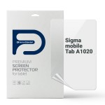 Гидрогелевая пленка ArmorStandart для Sigma mobile Tab A1020 (ARM66242) Transparent Гидрогелевая пленка ArmorStandart для Sigma mobile Tab A1020 (ARM66242) Transparent