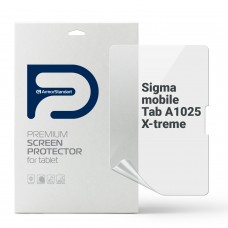 Гидрогелевая пленка ArmorStandart для Sigma mobile Tab A1025 X-treme (ARM66243) Transparent
