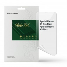 Гидрогелевая пленка ArmorStandart Supreme для Apple iPhone 11 Pro Max XS Max (ARM66271) Transparent