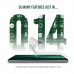 Гидрогелевая пленка ArmorStandart Supreme для Apple iPhone 11 XR (ARM66273) Transparent