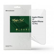 Гидрогелевая пленка ArmorStandart Supreme для Apple iPhone 12 12 Pro (ARM66276) Transparent