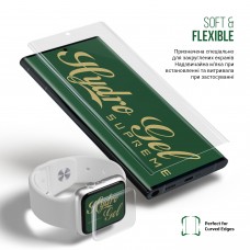 Гидрогелевая пленка ArmorStandart Supreme для Apple iPhone 14 13 13 Pro (ARM66278) Transparent