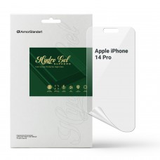 Гидрогелевая пленка ArmorStandart Supreme для Apple iPhone 14 Pro (ARM66279) Transparent