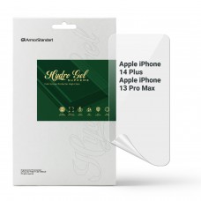 Гидрогелевая пленка ArmorStandart Supreme для Apple iPhone 14 Plus 13 Pro Max (ARM66280) Transparent