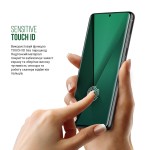 Гидрогелевая пленка ArmorStandart Supreme для Apple iPhone 14 Pro Max (ARM66281) Transparent