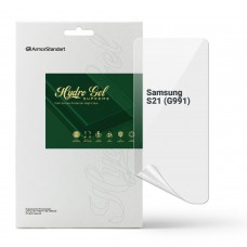 Гидрогелевая пленка ArmorStandart Supreme для Samsung S21 (G991) (ARM66283) Transparent