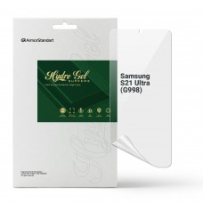 Гидрогелевая пленка ArmorStandart Supreme для Samsung S21 Ultra (G998) (ARM66286) Transparent